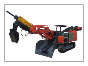 Seizing new opportunities in the industry, Shandong Hemei Heavy Industry takes the lead in the fields of inclined shaft muck loaders and mining electric excavators.