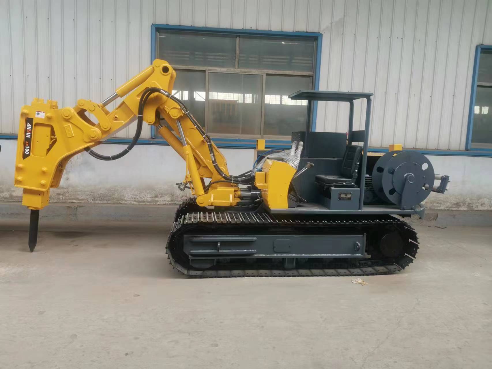 Global mining machinery industry rebounds | Shandong Hemei Heavy Industry leads the way in high-efficiency and green mining equipment