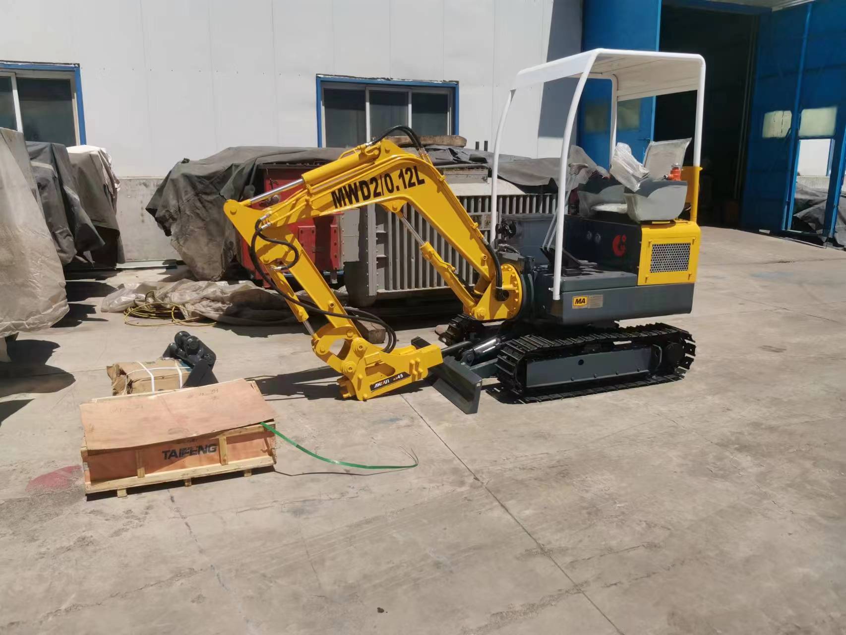 With the procurement window for mining equipment approaching, Hemei Heavy Industry's muck loaders are helping customers seize the opportunity.